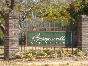 Simpsonville City Park
